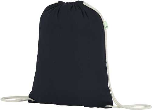 Seabrook 5oz (170gsm) Eco Recycled Drawstring Bag